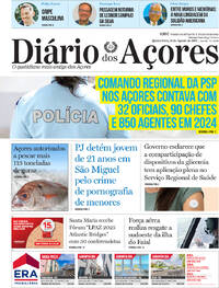 Dirio dos Aores - 2025-08-21