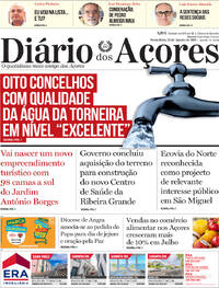 Dirio dos Aores - 2025-08-22