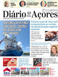 Dirio dos Aores - 2025-08-23