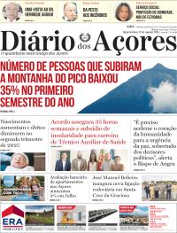 Dirio dos Aores - 2025-08-27