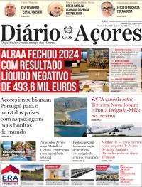 Dirio dos Aores - 2025-08-29