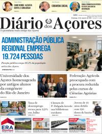 Dirio dos Aores - 2025-08-31