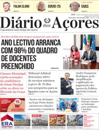 Dirio dos Aores - 2025-09-02