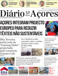 Dirio dos Aores - 2025-09-04