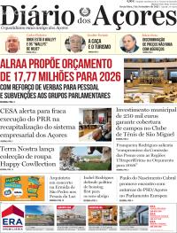 Dirio dos Aores - 2025-09-05