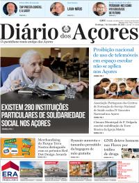 Dirio dos Aores - 2025-09-07
