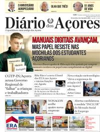 Dirio dos Aores - 2025-09-09