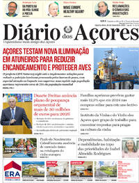 Dirio dos Aores - 2025-09-10