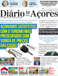 Dirio dos Aores - 2025-09-11