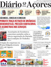 Dirio dos Aores - 2025-09-12