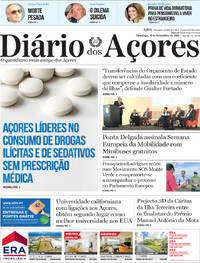 Dirio dos Aores - 2025-09-14