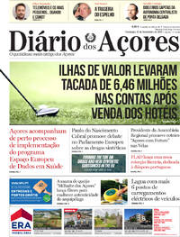 Dirio dos Aores - 2025-09-21