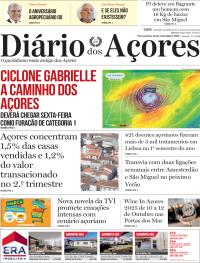 Dirio dos Aores - 2025-09-23