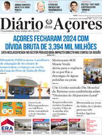 Dirio dos Aores - 2025-09-24
