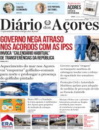 Dirio dos Aores - 2025-09-25