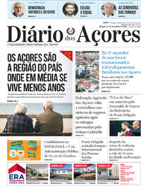 Dirio dos Aores - 2025-09-27