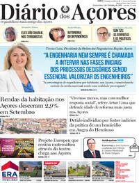Diário dos Açores - 2025-10-03 Diário dos Açores - 2025-10-03