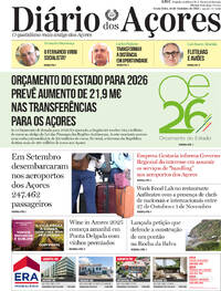 Diário dos Açores - 2025-10-10 Diário dos Açores - 2025-10-10