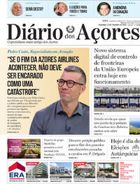 Diário dos Açores - 2025-10-12 Diário dos Açores - 2025-10-12