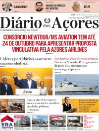 Diário dos Açores - 2025-10-14 Diário dos Açores - 2025-10-14