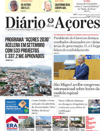 Diário dos Açores - 2025-10-15 Diário dos Açores - 2025-10-15