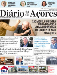 Diário dos Açores - 2025-10-16 Diário dos Açores - 2025-10-16