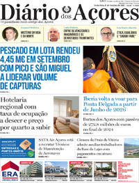 Diário dos Açores - 2025-10-17 Diário dos Açores - 2025-10-17