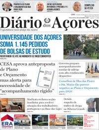 Diário dos Açores - 2025-10-21 Diário dos Açores - 2025-10-21