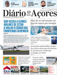 Diário dos Açores - 2025-10-22 Diário dos Açores - 2025-10-22