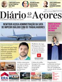 Diário dos Açores - 2025-10-25 Diário dos Açores - 2025-10-25