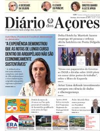 Diário dos Açores - 2025-10-26 Diário dos Açores - 2025-10-26