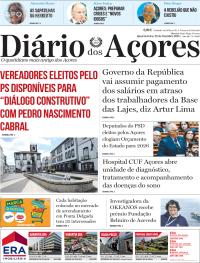Diário dos Açores - 2025-10-29 Diário dos Açores - 2025-10-29