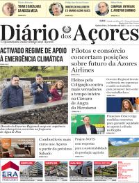 Diário dos Açores - 2025-10-30 Diário dos Açores - 2025-10-30