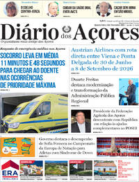 Diário dos Açores - 2025-11-05