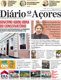 Di�rio dos A�ores - 2025-11-06