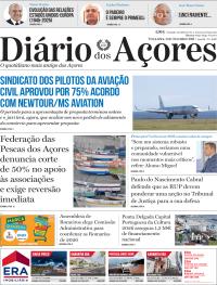 Diário dos Açores - 2025-11-11