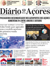 Diário dos Açores - 2025-11-12