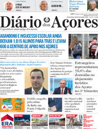 Diário dos Açores - 2025-11-18