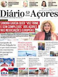 Diário dos Açores - 2025-11-19