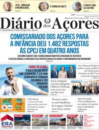 Diário dos Açores - 2025-11-20