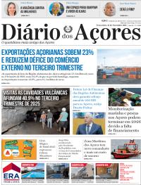 Diário dos Açores - 2025-11-25