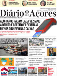 Diário dos Açores - 2025-11-27