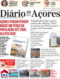 Diário dos Açores - 2025-11-28