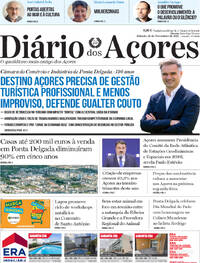 Diário dos Açores - 2025-11-29