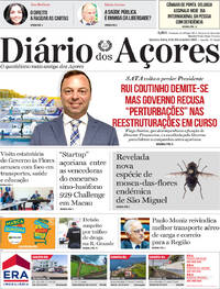 Diário dos Açores - 2025-12-03
