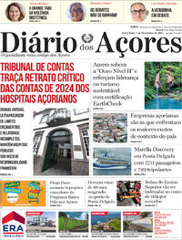 Diário dos Açores