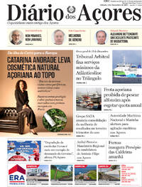 Diário dos Açores - 2025-12-06