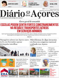 Diário dos Açores - 2025-12-10