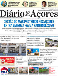 Diário dos Açores - 2025-12-11