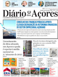 Di�rio dos A�ores - 2025-12-14